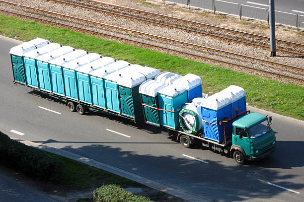 Portable restroom solutions in Claryville, KY